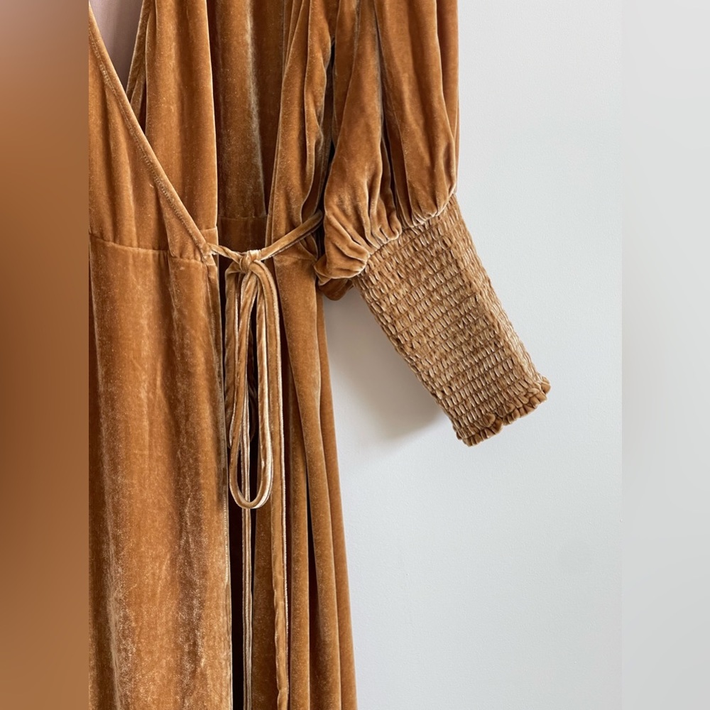 Reformation Mandi Dress (Reyes) - Picture 6 of 10